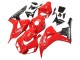 Carenados Moto Honda CBR1000RR 2006-2007 - Rojo Negro Mate