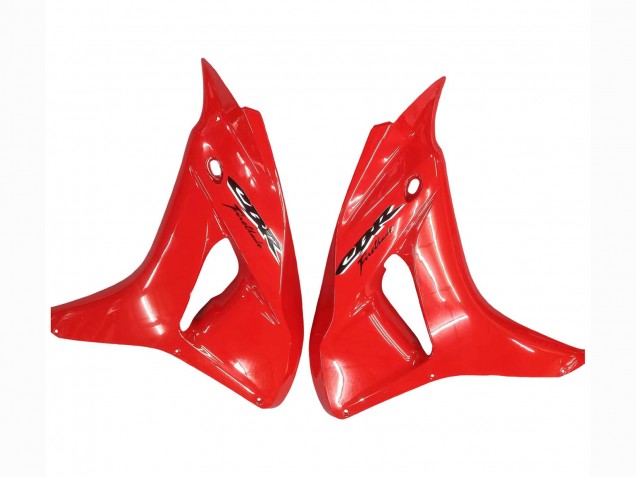 Carenados Moto Honda CBR1000RR 2006-2007 - Rojo Negro Mate