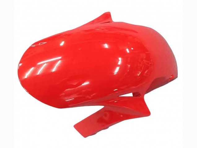 Carenados Moto Honda CBR1000RR 2006-2007 - Rojo Negro Mate