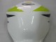 Carenados Moto Honda CBR1000RR 2006-2007 - Blanco Verde Negro Brillante Hannspree 52