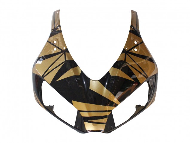 Carenados Moto Honda CBR1000RR 2006-2007 - Oro Negro Brillante