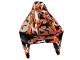 Carenados Moto Honda CBR1000RR 2006-2007 - Negro Naranja Plata Camouflage