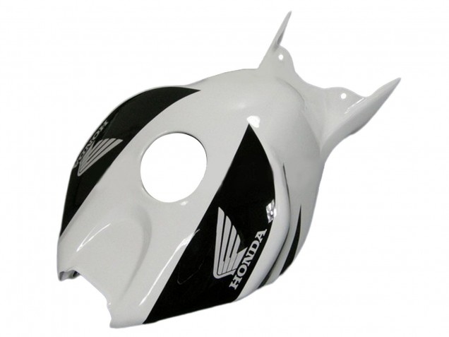 Kits Carenado Moto Honda CBR1000RR 2006-2007 - Blanco Negro Brillante