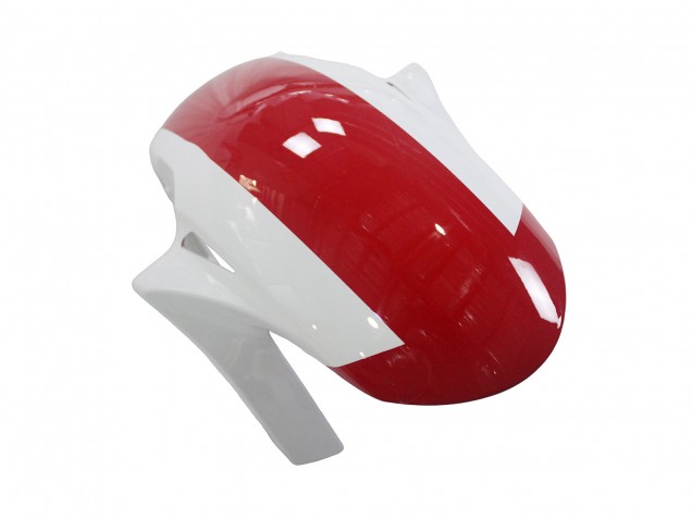Kits Carenado Moto Honda CBR1000RR 2006-2007 - Blanco Rojo Negro Brillante
