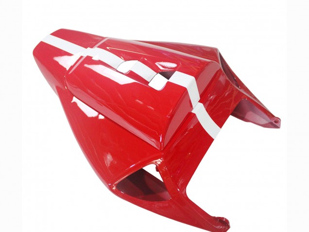 Kits Carenado Moto Honda CBR1000RR 2006-2007 - Blanco Rojo Negro Brillante