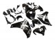 Carenados Moto Honda CBR1000RR 2008-2011 - Negro Brillante Blanco Repsol 93