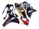 Carenados Moto Honda CBR1000RR 2008-2011 - Oro Rojo Negro Brillante