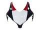 Carenados Moto Honda CBR1000RR 2008-2011 - Rojo Blanco Negro Brillante Carrera
