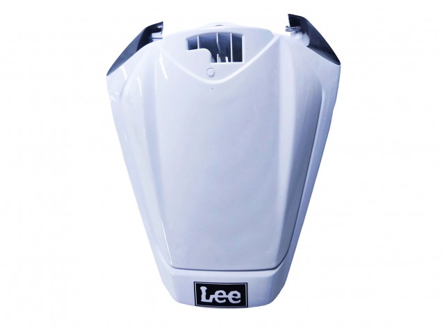 Carenados Moto Honda CBR1000RR 2008-2011 - Blanco Rojo Azul Negro Estrella Lee Carrera