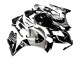 Carenados Moto Honda CBR1000RR 2012-2016 - Plata Negro Brillante Repsol Rojo Bull