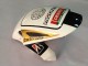 Carenados Moto Honda CBR1000RR 2012-2016 - Blanco Negro Brillante Rizoma Playboy