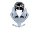Carenados Moto Honda CBR1000RR 2012-2016 - Gris Claro Negro Brillante Rojo Bull