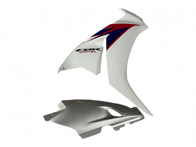 Carenados Moto Honda CBR1000RR 2012-2016 - Blanco Rojo Azul HRC