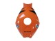 Carenados Moto Honda CBR1000RR 2012-2016 - Naranja Blanco Rojo Repsol