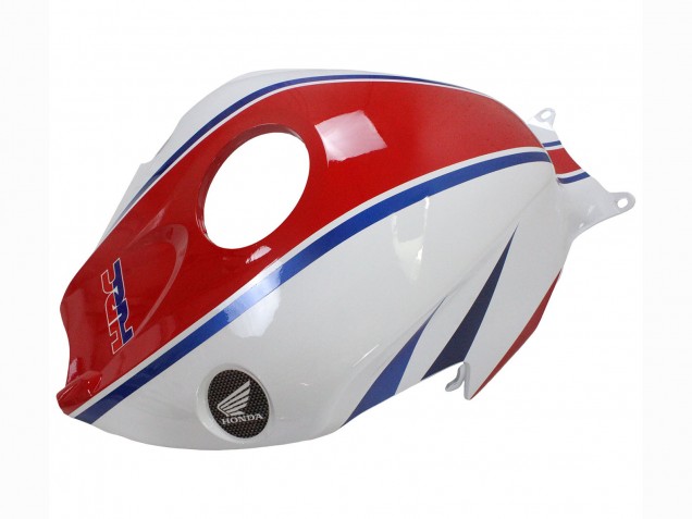 Kits Carenado Moto Honda CBR1000RR 2012-2016 - Blanco Rojo Azul