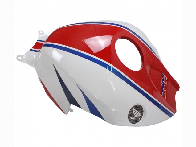 Kits Carenado Moto Honda CBR1000RR 2012-2016 - Blanco Rojo Azul