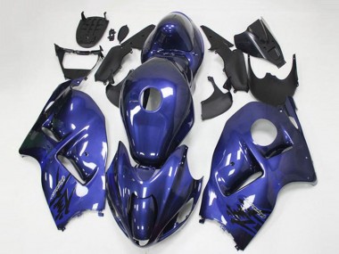 Carenados Moto Suzuki GSXR 1300 Hayabusa 1996-2007 - Azul Oscuro