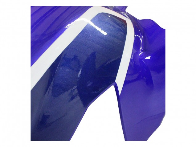 Carenados Moto Honda CBR1000RR 2017-2024 - Blanco Azul