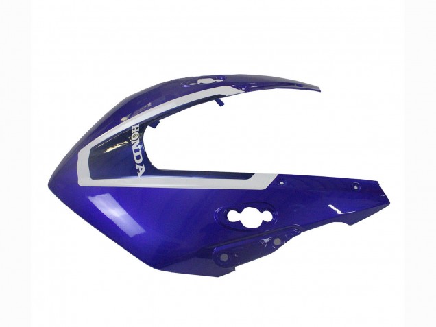 Carenados Moto Honda CBR1000RR 2017-2024 - Blanco Azul