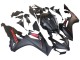 Carenados Moto Honda CBR1000RR 2017-2024 - Gris Mate Rojo