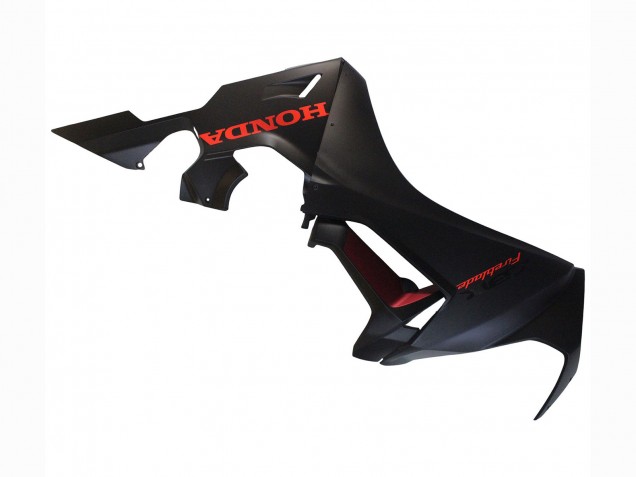 Carenados Moto Honda CBR1000RR 2017-2024 - Gris Mate Rojo