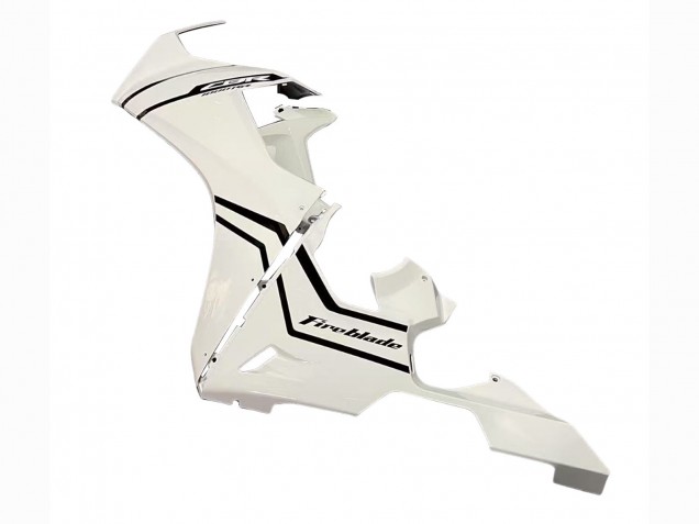 Carenados Moto Honda CBR1000RR 2017-2023 - Blanco Negro Raya Fireblade