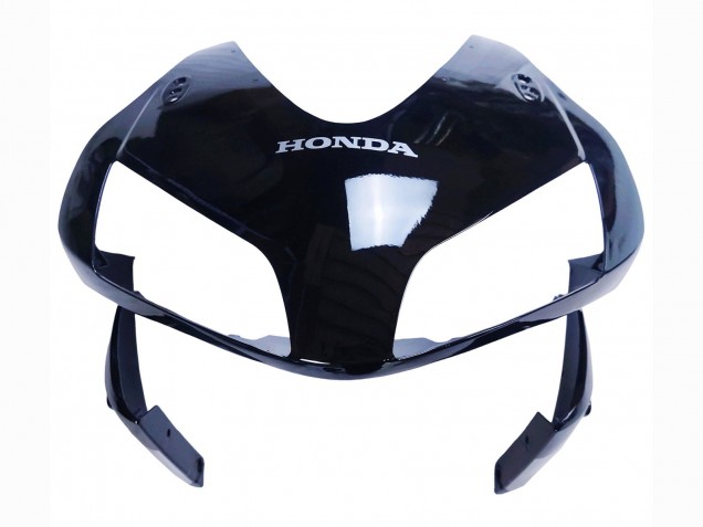Carenados Moto Honda CBR600RR 2003-2004 - Plata Negro Brillante