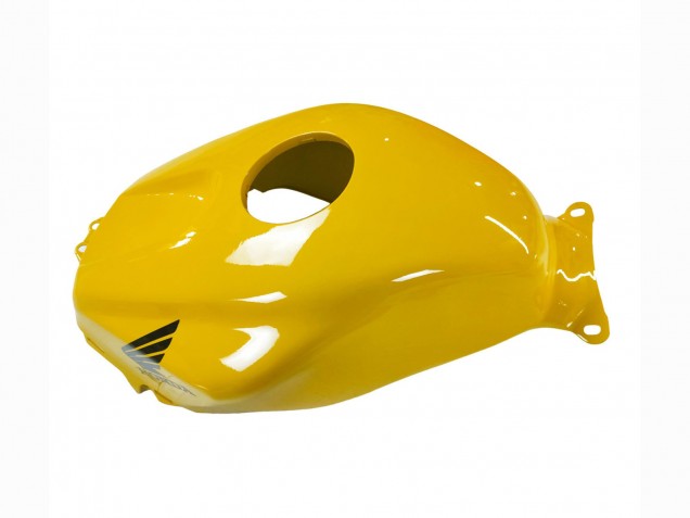 Carenados Moto Honda CBR600RR 2003-2004 - Amarillo Negro Brillante
