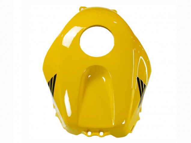 Carenados Moto Honda CBR600RR 2003-2004 - Amarillo Negro Brillante