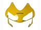 Carenados Moto Honda CBR600RR 2003-2004 - Amarillo Negro Brillante
