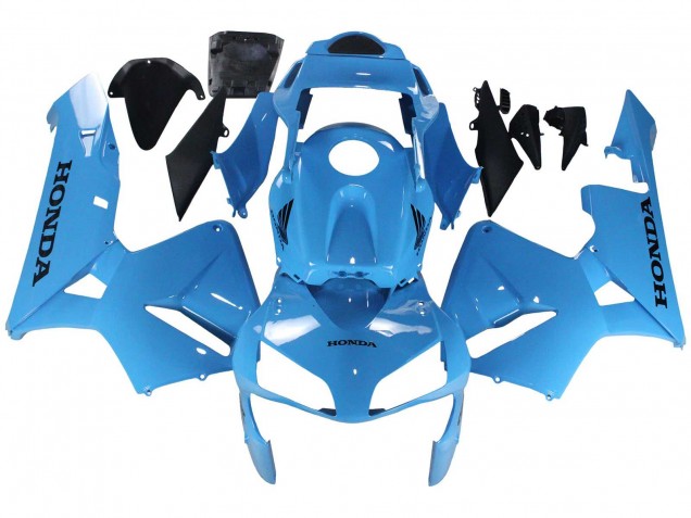 Carenado Moto Honda CBR600RR 2003-2004 - Azul