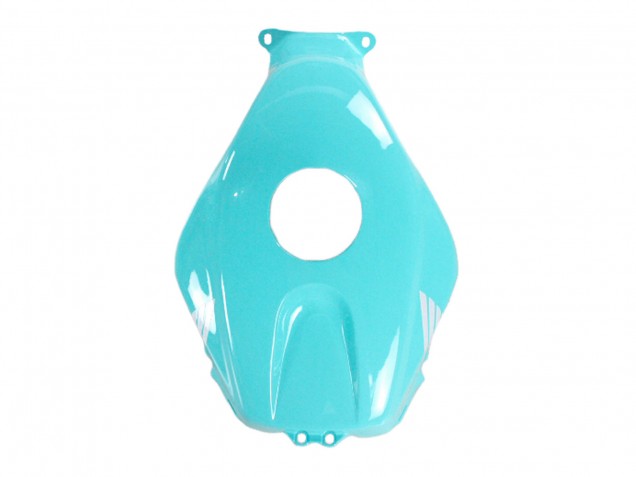 Carenados Moto Honda CBR600RR 2003-2004 - Azul Claro Negro