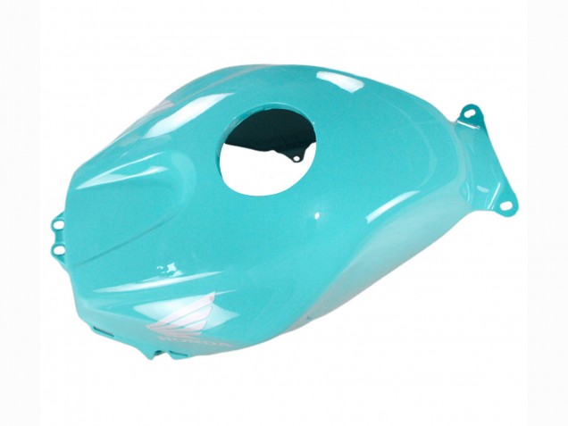 Carenados Moto Honda CBR600RR 2003-2004 - Azul Claro Negro