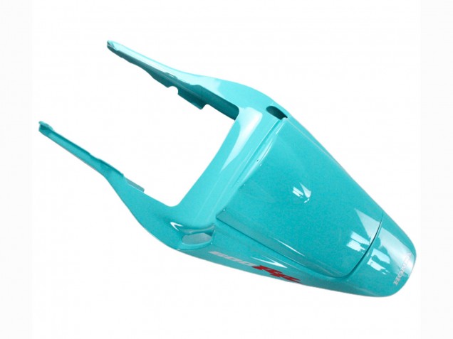 Carenados Moto Honda CBR600RR 2003-2004 - Azul Claro Negro