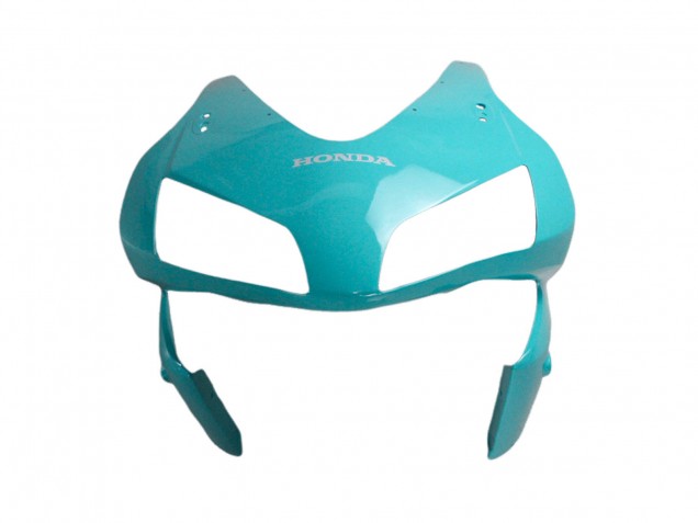 Carenados Moto Honda CBR600RR 2003-2004 - Azul Claro Negro