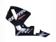 Carenados Moto Honda CBR600RR 2003-2004 - Negro Brillante Blanco Repsol
