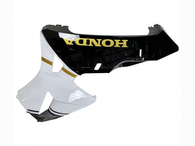 Carenados Moto Honda CBR600RR 2003-2004 - Blanco Amarillo Gris Negro