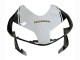 Carenados Moto Honda CBR600RR 2003-2004 - Blanco Amarillo Gris Negro