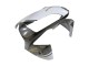 Carenados Moto Honda CBR600RR 2003-2004 - Blanco Amarillo Gris Negro