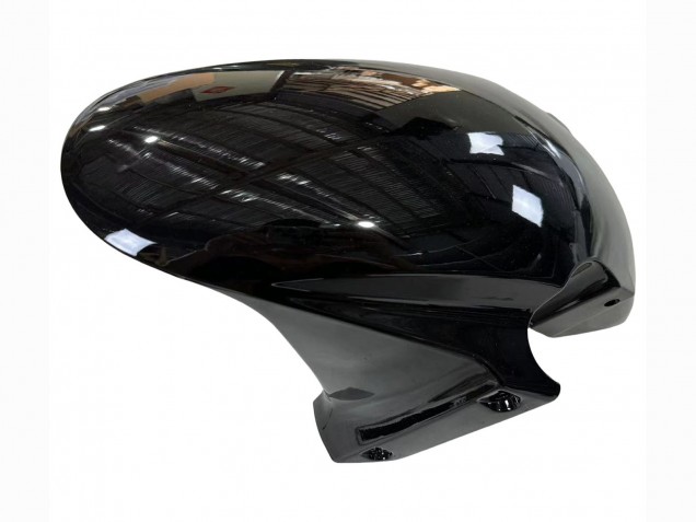 Carenados Moto Honda CBR600RR 2003-2004 - Blanco Amarillo Gris Negro