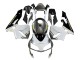 Carenados Moto Honda CBR600RR 2003-2004 - Blanco Amarillo Gris Negro