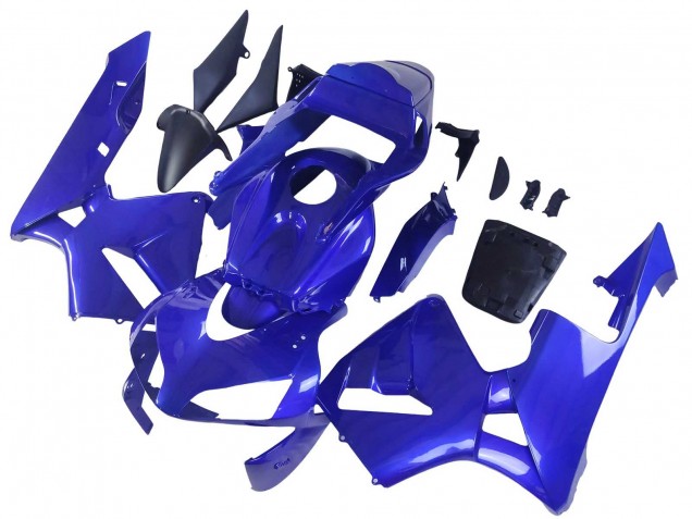 Carenados Moto Honda CBR600RR 2003-2004 - Azul