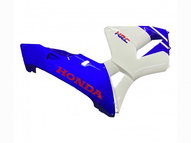 Carenados Moto Honda CBR600RR 2003-2004 - Blanco Azul Rojo HRC