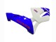 Carenados Moto Honda CBR600RR 2003-2004 - Blanco Azul Rojo HRC