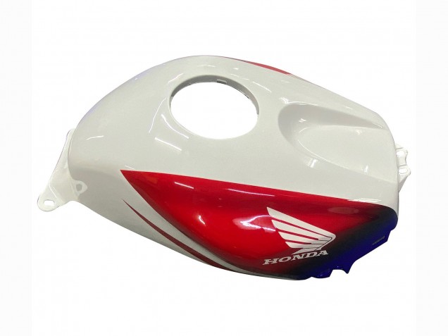 Carenados Moto Honda CBR600RR 2003-2004 - Blanco Azul Rojo HRC