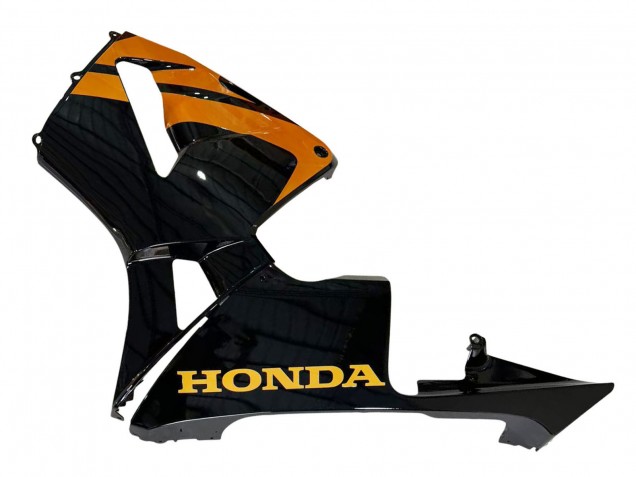 Kits Carenados Moto Honda CBR600RR 2003-2004 - Naranja Blanco Rojo Negro Brillante Repsol