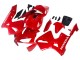 Carenados Moto Honda CBR600RR 2003-2004 - Rojo
