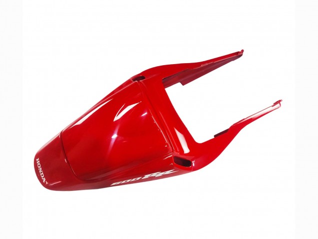 Carenados Moto Honda CBR600RR 2003-2004 - Rojo