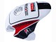 Carenados Moto Honda CBR600RR 2003-2004 - Blanco Rojo Negro Brillante DENSO Rimont