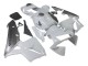 Carenado Moto Honda CBR600RR 2003-2004 - Plata Blanco
